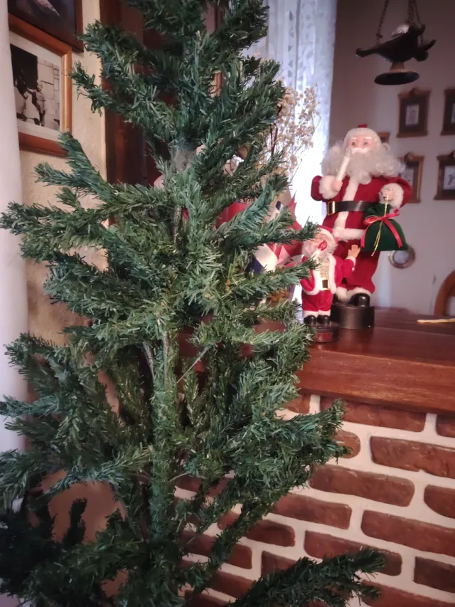 Árbol de Navidad 130 cm