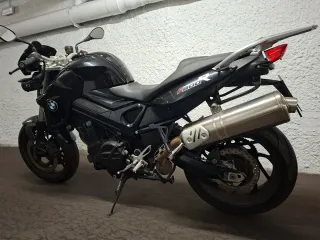 BMW F800R 2013