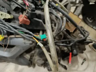 Motor Super Dink 125 Ocasión