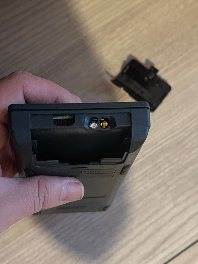 Calculadora Hewlett Packard 48GX 128K RAM