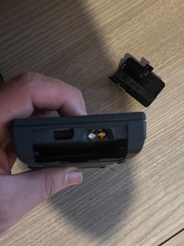 Calculadora Hewlett Packard 48GX 128K RAM