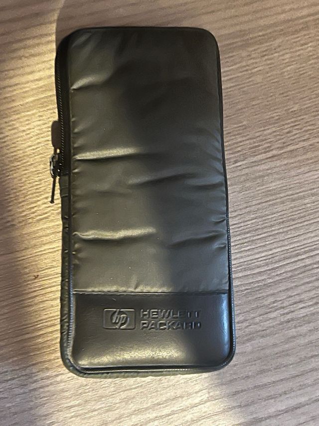 Calculadora Hewlett Packard 48GX 128K RAM