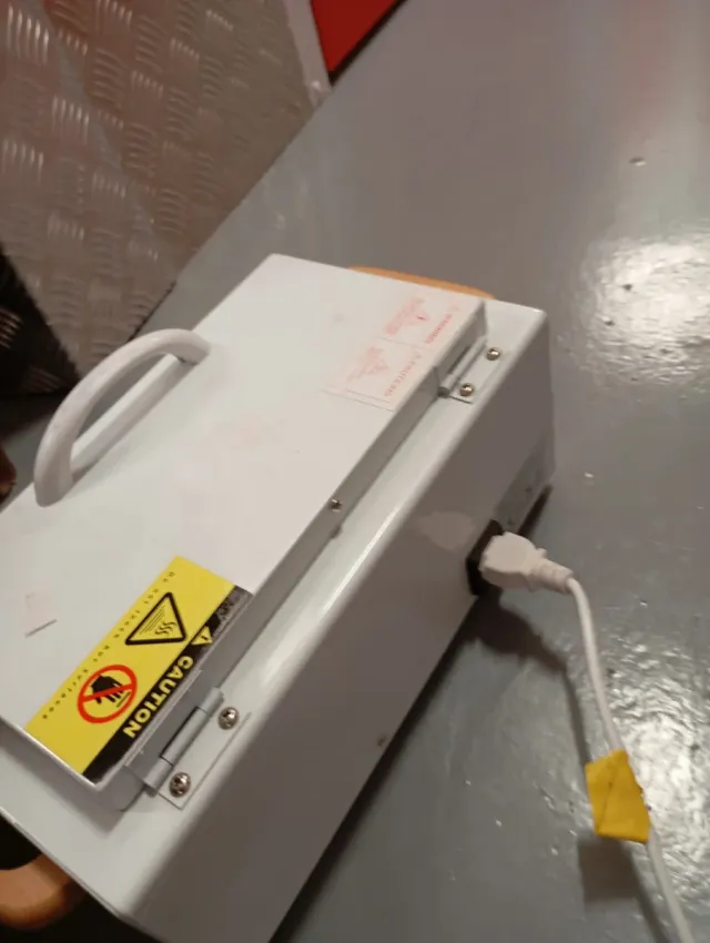 Esterilizador Mini Alta Temperatura