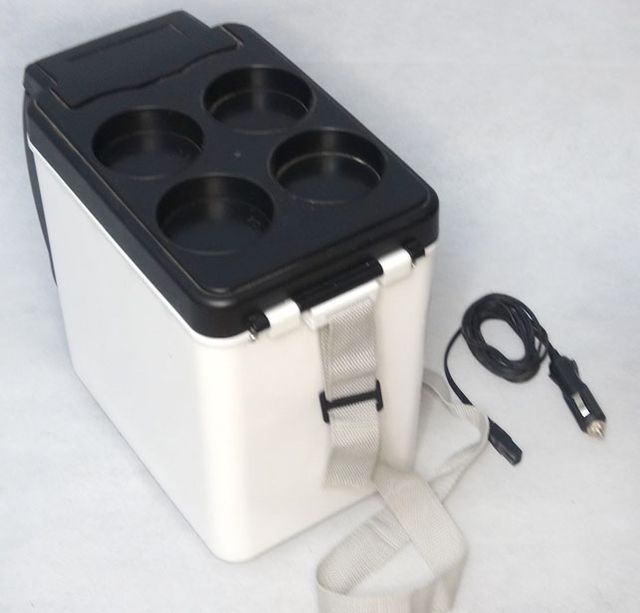 Nevera Eléctrica Coche 12V