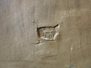 Sagrado Corazón de Jesús Entronizado Olot 54 cm