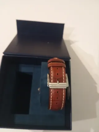 Reloj Festina Marrón y blanco a estrenar