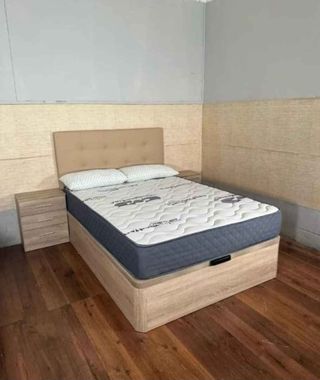 Camas canapés oferta