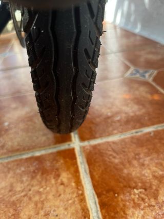 Bicicleta Eléctrica Plegable