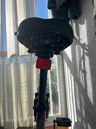 Bicicleta Eléctrica Plegable