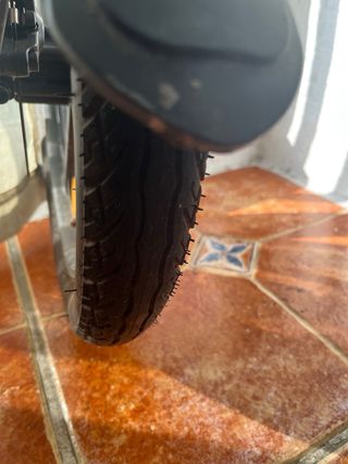 Bicicleta Eléctrica Plegable