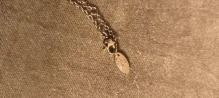 Collar Vivienne Westwood Orb Dorado y Plateado