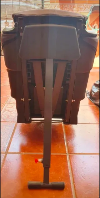 Silla coche de Klippan Century, a contramarcha.