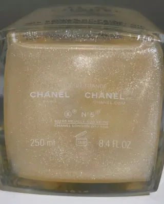 N°5 CHANEL L'Huile Or Beige - Aceite corporal -