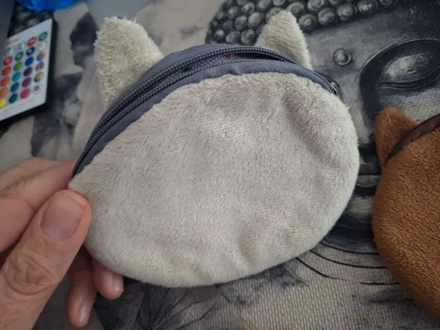 Monederos animales divertidos