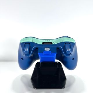 Controller Xbox 360 blu Originale Mircosoft