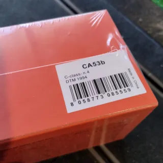 Slotcar Slot.it Mercedes C-Class DTM 1994 / #4