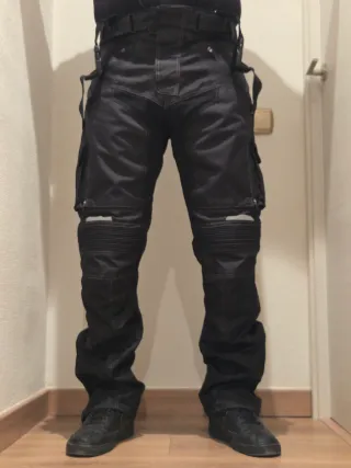 Pantalón Moto Cordura Talla XL