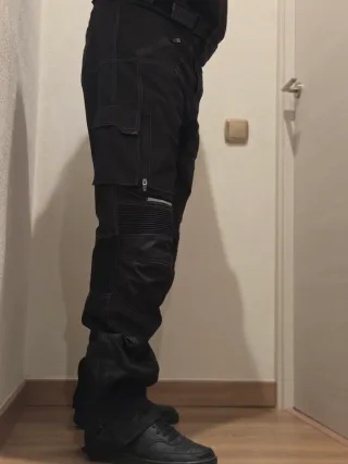 Pantalón Moto Cordura Talla XL