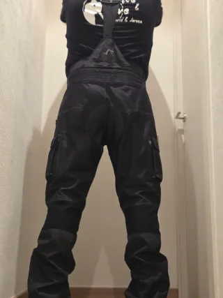 Pantalón Moto Cordura Talla XL