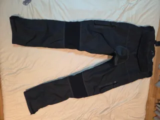 Pantalón Moto Cordura Talla XL