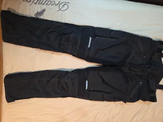 Pantalón Moto Cordura Talla XL