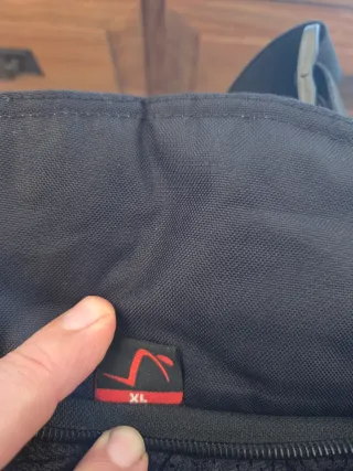 Pantalón Moto Cordura Talla XL