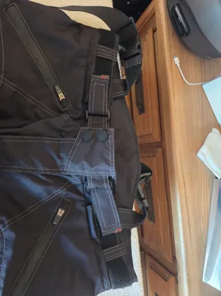 Pantalón Moto Cordura Talla XL