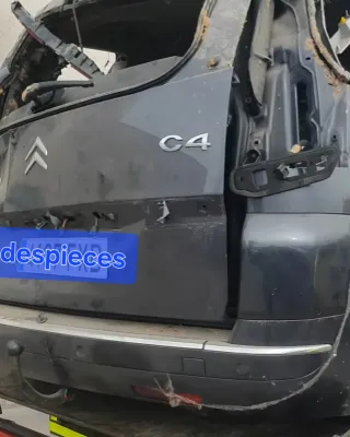 Citroen Grand C4 Picasso 2007 despiece