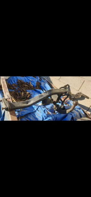 Citroen Grand C4 Picasso 2007 despiece