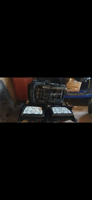 Citroen Grand C4 Picasso 2007 despiece