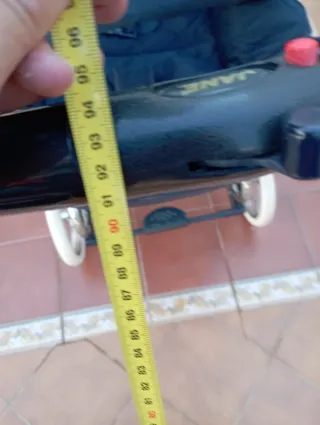 Carro y Silla de Paseo Jane Royal