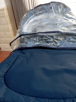 Carro y Silla de Paseo Jane Royal