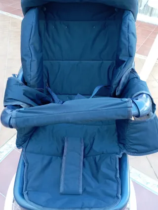 Carro y Silla de Paseo Jane Royal