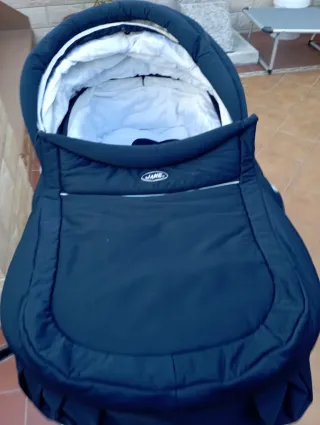 Carro y Silla de Paseo Jane Royal