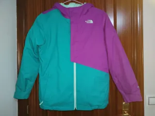 Chaqueta The North Face bicolor
