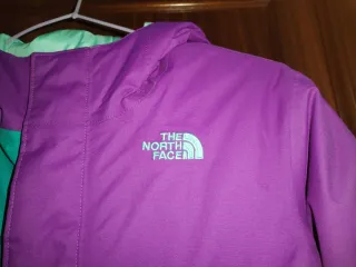 Chaqueta The North Face bicolor
