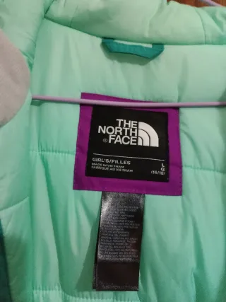 Chaqueta The North Face bicolor