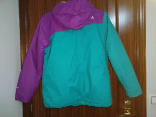 Chaqueta The North Face bicolor