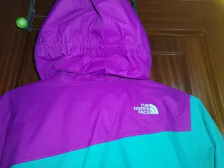 Chaqueta The North Face bicolor
