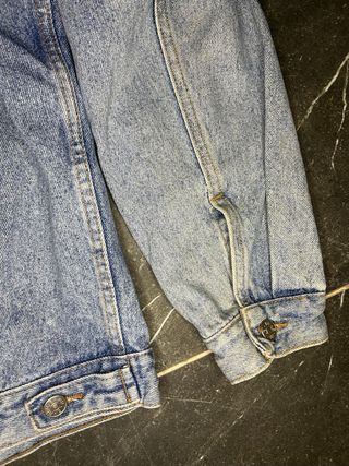 Giacca Jeans Rifle Vintage Blu