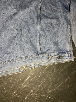 Giacca Jeans Rifle Vintage Blu