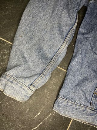 Giacca Jeans Rifle Vintage Blu