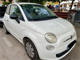 FIAT 500 2010