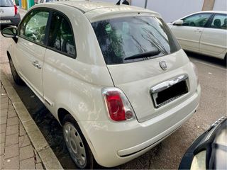 FIAT 500 2010