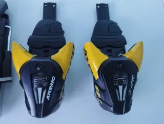 Attacchi sci Atomic XTO 12