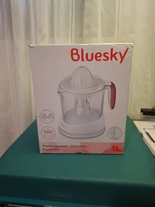 Exprimidor Bluesky 1L