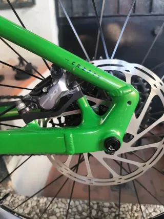 Mondraker Crafty R Talla L