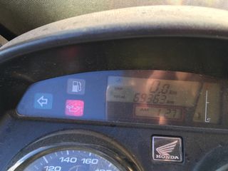 Honda Varadero 1000 2004 Inyeccion