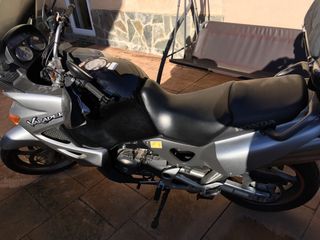 Honda Varadero 1000 2004 Inyeccion