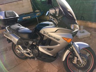 Honda Varadero 1000 2004 Inyeccion